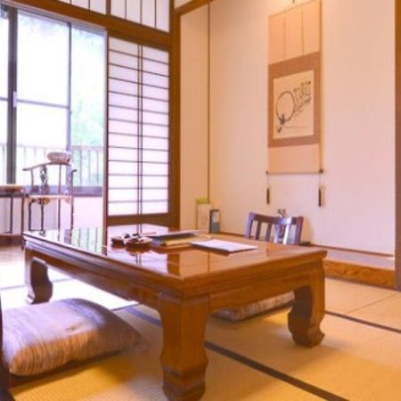 Kaikake Onsen Ryokan Juzawa Exteriér fotografie