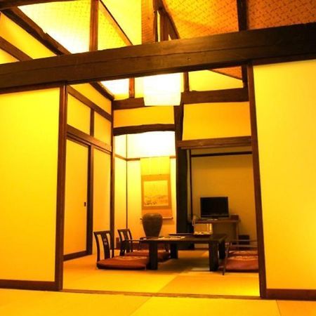 Kaikake Onsen Ryokan Juzawa Exteriér fotografie