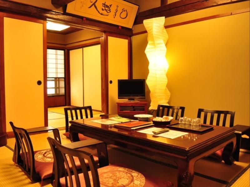 Kaikake Onsen Ryokan Juzawa Exteriér fotografie